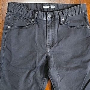 Boys Old Navy Straight Leg Jeans Size 16